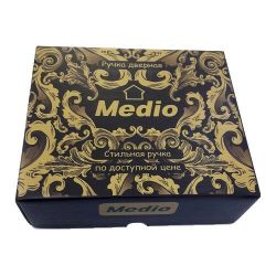 Ручка Медио M5361-88 CP/SILVER хром/серебро