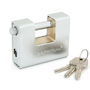 Замок навесной PALLADIUM 702BS-90