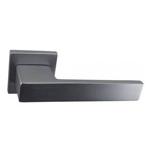 Ручка дверная VANTAGE V87L-2 SL мат.хром