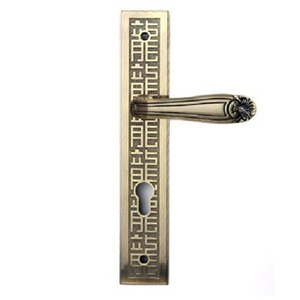 Ручки на планке APECS HP-85.1618 AB бронза