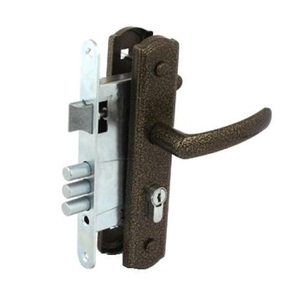 Замок врезной Avers ЗВ4-1-8 (бронза)