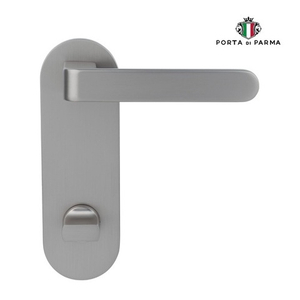 Ручка на планке PORTA DI PARMA Fedra WC SN мат. никель