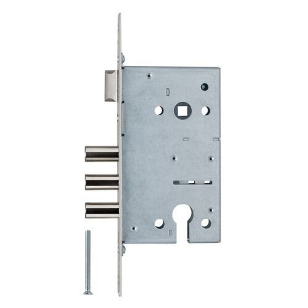 Замок врезной ГАРДИАН ЗВ 12.11 б/ц /28053/