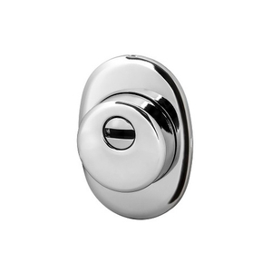 Броненакладка FUARO DEF 4825-А CP хром /44577/