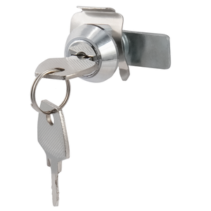 Замок почтовый мебельный Бэнкай 12*25 мм мастер