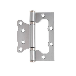 Петля накладная Code Deco 100x75x2,5 B2 CRS сатин.хром