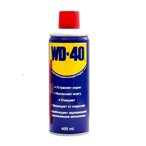 Смазка универсальная WD-40 400мл