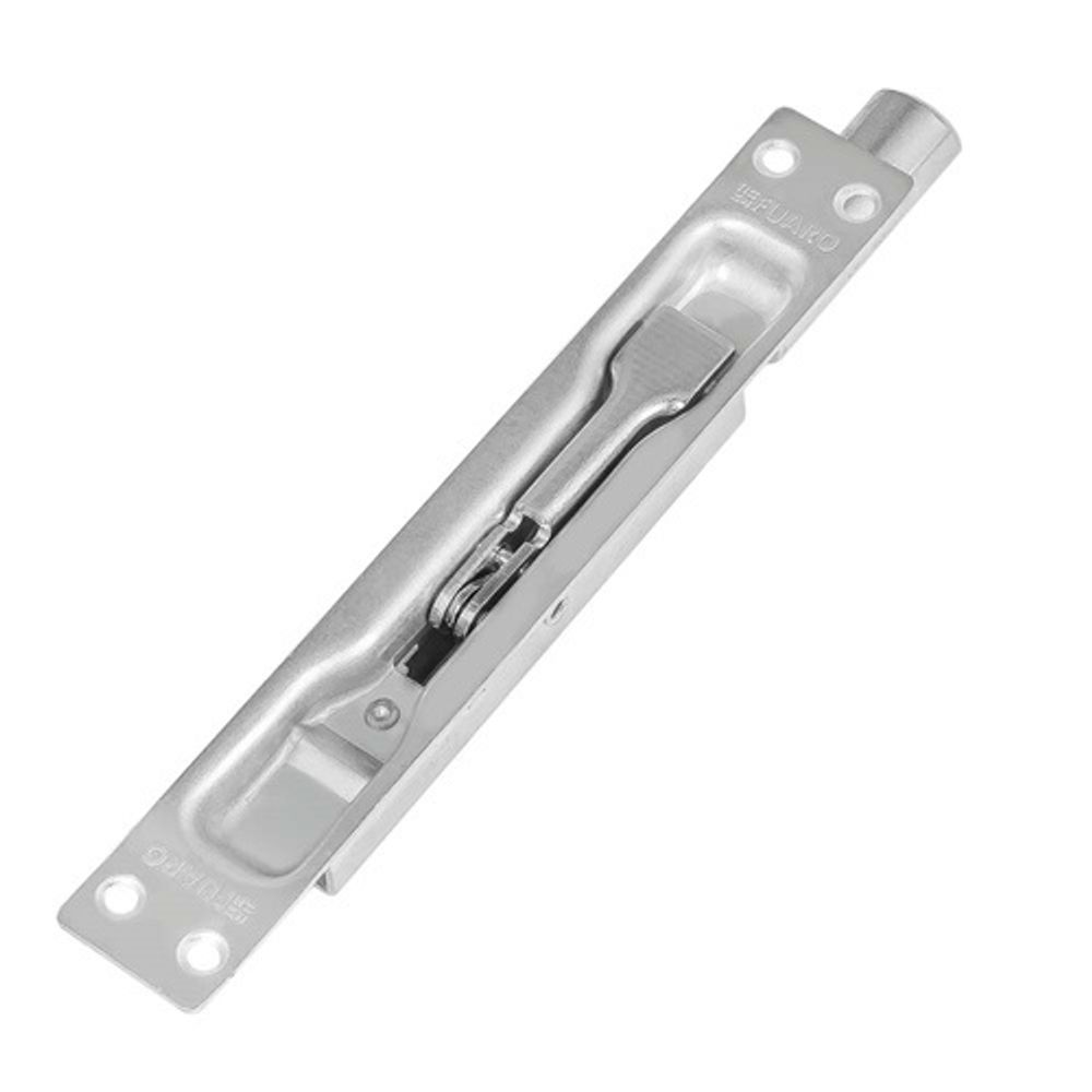 Задвижка торцевая FUARO TDB set 160-24 D12х60мм в комплекте с ригелем 60 мм /45279/