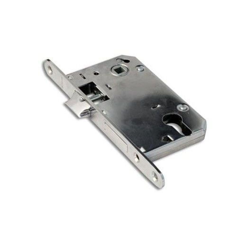 Замок врезной APECS 5300 CR хром