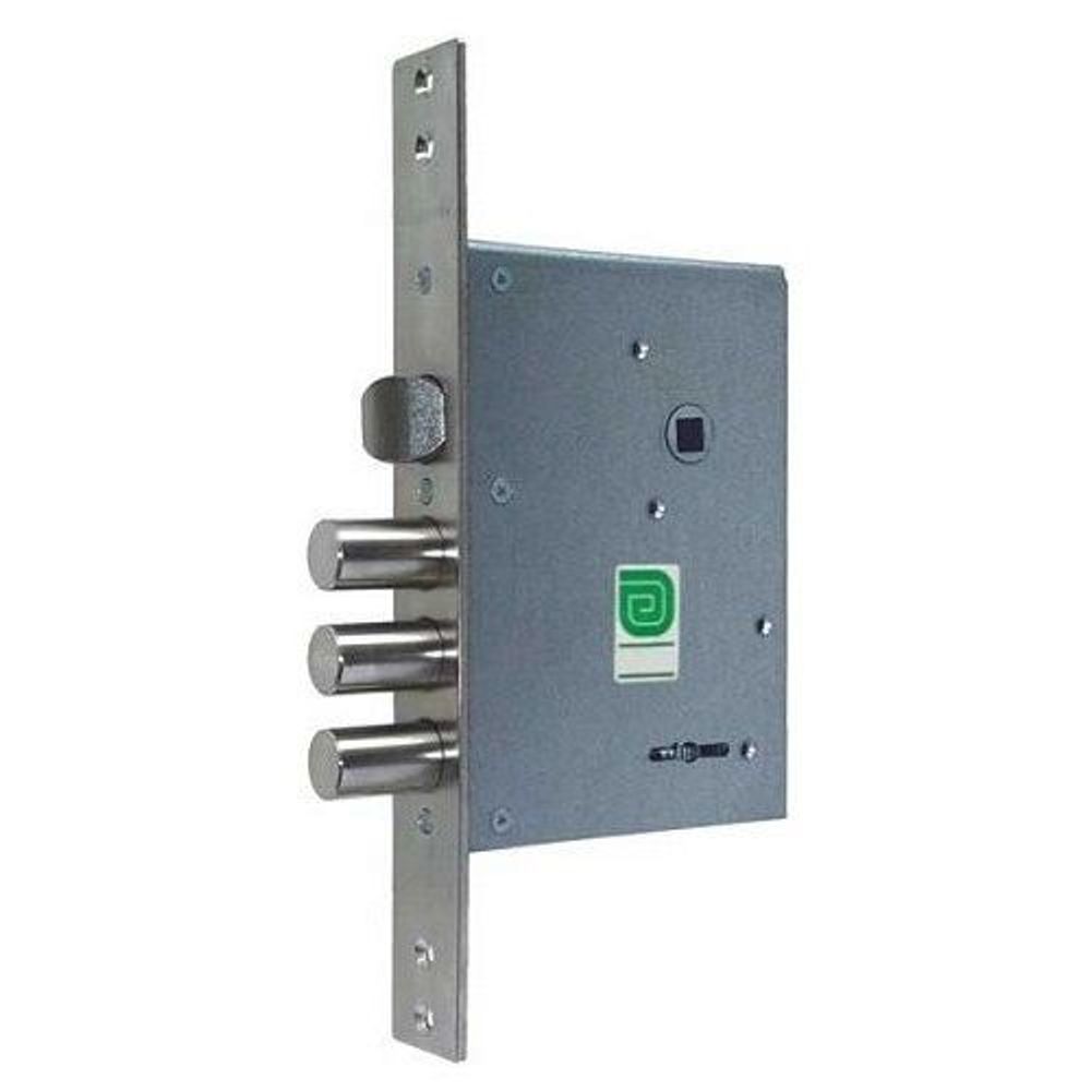 Замок врезной ГАРДИАН ЗВ 30.11 (4кл) (длинный кл. 59 мм) /29231/