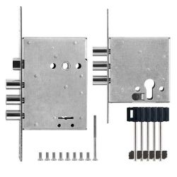 Комплект замков BORDER Grand /87316+87317/  /34909/