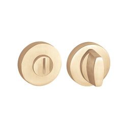 Ручка поворотная ARMADILLO WC-BOLT BK6/URB SG-1 матовое золото /57507/