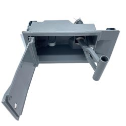 Замок с "Т"-образной ручкой для трансформаторов и кабин EZ 018