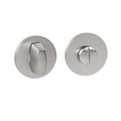 Ручка поворотная FUARO BK6 ZLR SSC-16 сатин.хром /60779/