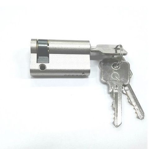 Полуцилиндр Q 50 (40x10) мм, 3кл.