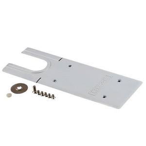 Крышка для доводчика GEZE TS 500 NV/N EN3 верхняя, нерж. сталь