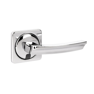 Ручка раздельная FUARO MOSAIC MSC62 CP-8 хром, квадрат 170 мм /59127/