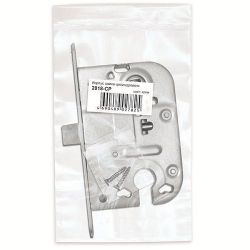 Корпус замка 2018 в упаковке