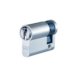 Полуцилиндр DEC160 10*30/ 3 ключа, Ni