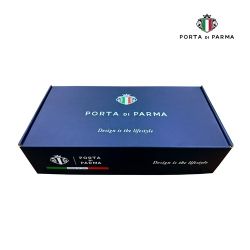 Ручка на планке PORTA DI PARMA Alato CP хром