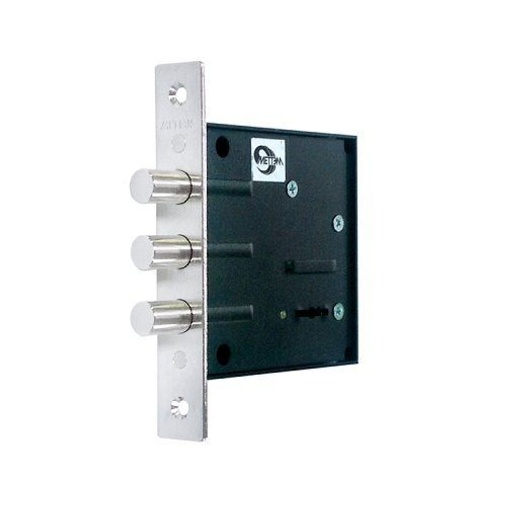 Замок врезной МЕТТЭМ ЗВ8 842.0.0