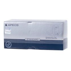 Ручки на планке APECS HP-85.0423 AC медь