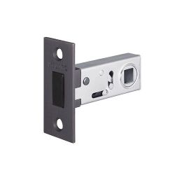 Защелка врезная магнитная FUARO M12-50-25 GR графит