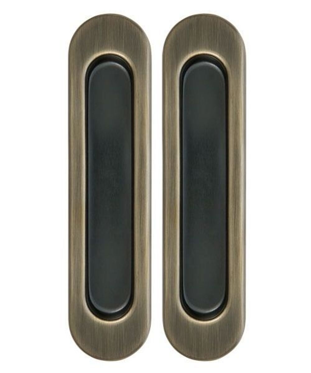 Ручка для раздвижных дверей ARMADILLO SH010 AB-7