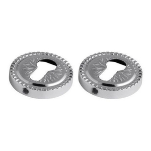 Накладка ARMADILLO CYLINDER ET/CL CP-8 хром /35959/