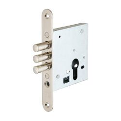 Замок врезной ПРОСАМ 89400 ЗВ1-2/11 с ц/м