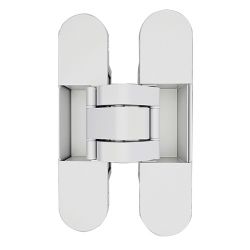 Петля скрытой установки AGB ECLIPSE 2.1 E30200.92.91 (белый)