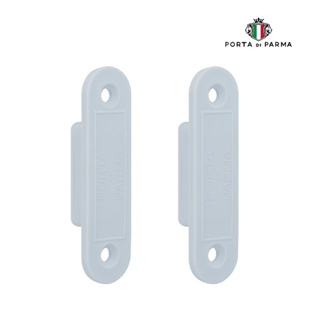 Магнитная защелка PORTA DI PARMA B-MAG DM1 (white) белый