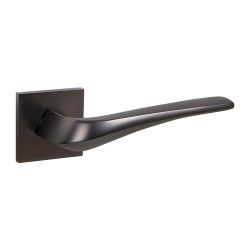 Ручка раздельная FUARO TWIST LM/Z GR-23 графит