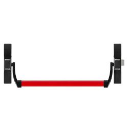 Ручка-штанга нажимная с защёлкой FUARO 1700В для антипаники накладной