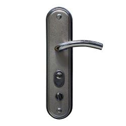 Ручка на планке Эллипс ML-200 автомат L левая