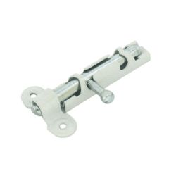 Задвижка накладная КУНГУР ЗТ1 полимер (150) мт (1шт)