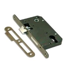 Замок врезной APECS 5300 AB бронза