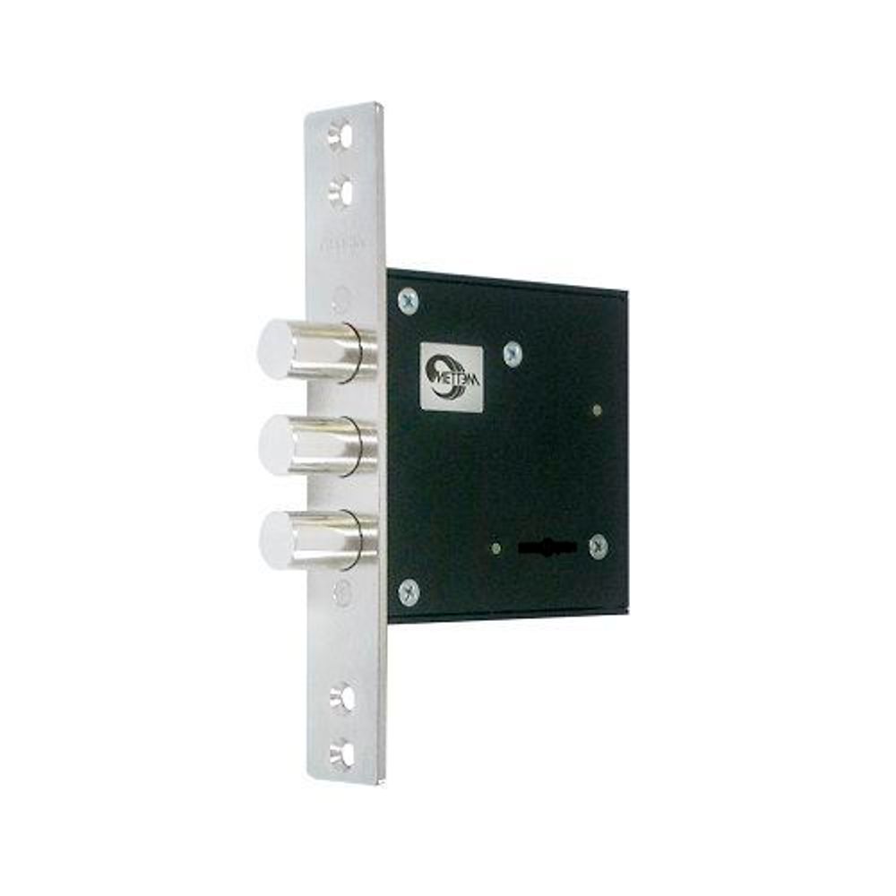 Замок врезной МЕТТЭМ ЗВ8 882.0.0