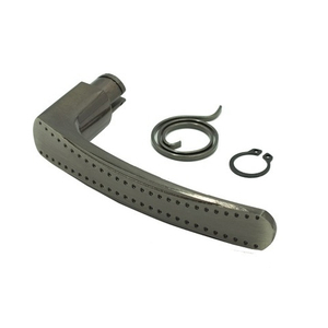 Ручка для планки на китайскую дверь АВТОМАТ (ремкомплект) с пружиной и стопор. кольцом