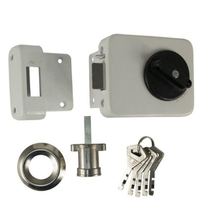 Замок накладной BASARA ЗН-40 MWP (аналог ШО-40)