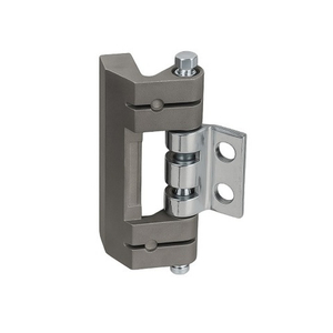 Петля потайная EZ 096-1 с втулкой под сварку