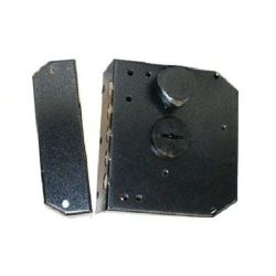 Замок накладной ГЕРИОН Эталон НЗ