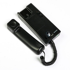 Трубка домофонная FE-12M черный