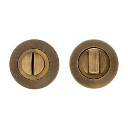 Ручка поворотная VETTORE BK 0705 MACC кофе матовый