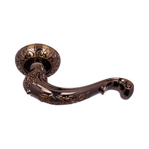 Ручка раздельная ALEMAR A7188-69 PCF кофе глянец