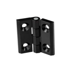 Петля 082 C 60x60 черная