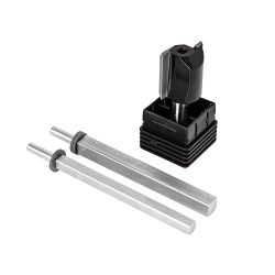 Фреза ARMADILLO ART Cutter.2 для установки ручек Lacony/Clarity.2 /60615/