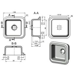 Эксцентрик ДБ14 264.007