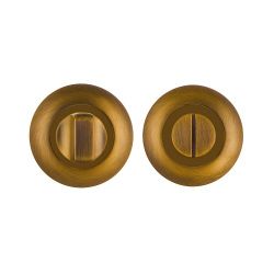 Ручка поворотная AJAX BK6 JR CF-17 кофе /43395/