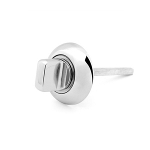 Поворотник Code Deco TT-1403-6/75-CR хром